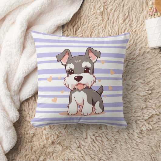 Schattige Hond Kussen (Deken)