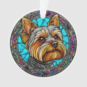 Schattige Hond Ornament