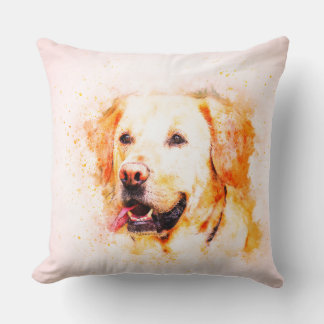 Schattige hond Pet Pillow Design Kussen