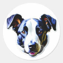 Schattige Hond Puppy, Gelukkige Hond #4
