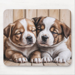 Schattige Honden Muismat