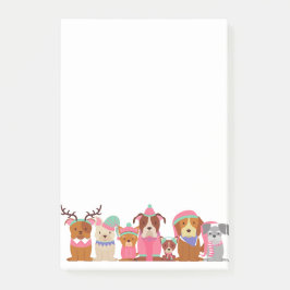 schattige honden post-it® notes