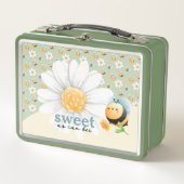 Schattige Honey Bee Pattern  (Voorkant)