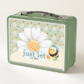 Schattige Honey Bee Pattern  (Achterkant)