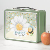 Schattige Honey Bee Pattern  (In situ)