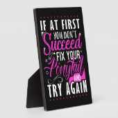 schattige inspiratiebron woordkunst fotoplaat (Zijkant)