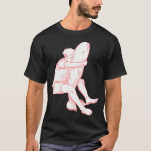 Schattige jongen t-shirt