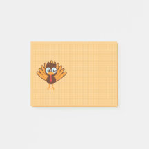 Schattige kalkoen | Thanksgiving | 