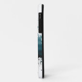 Schattige kat Case-Mate iPhone case (Achterkant/links)