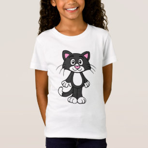 Schattige Kat T-shirt