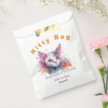Schattige Kat "Van onze kat tot de jouwe"