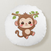 Schattige Kawaii Aap