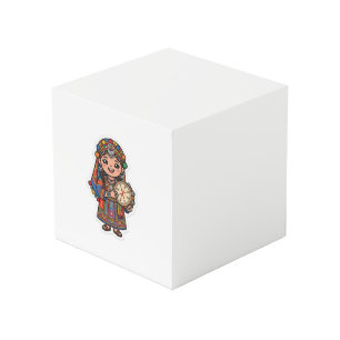  Schattige Kawaii Amazigh Ber Kubus