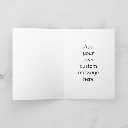 Schattige Kawaii Kleuterschool Afgestudeerde Aankondiging (Binnen)