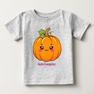 Schattige Kawaii Lachende Pompoen Cartoon