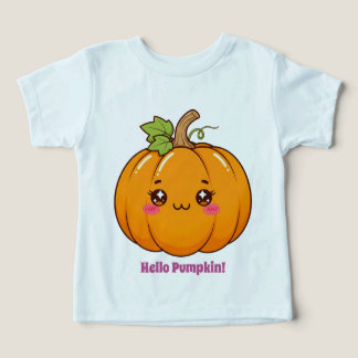 Schattige Kawaii Lachende Pompoen Cartoon