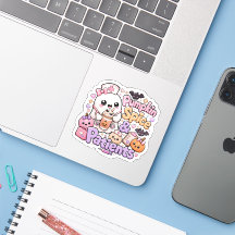 Schattige Kawaii Pompoen Specerijen Verpleegster D