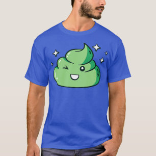 Schattige Kawaii Wasabi T-shirt