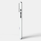 Schattige kerst herten  Case-Mate iPhone case (Achterkant / Links)