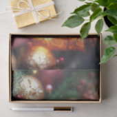 Schattige Kerst Puppy Craft Decoupage Tissuepapier (Geschenk)