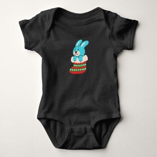 Schattige kerst romper (Voorkant)