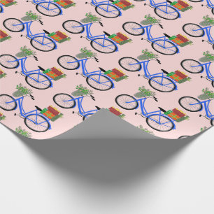 Schattige kerstfeestdagen met kerstcadeautjes cadeaupapier