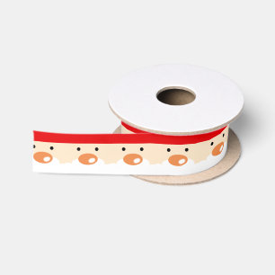 schattige kerstkerstkerstkerstmangezicht lint