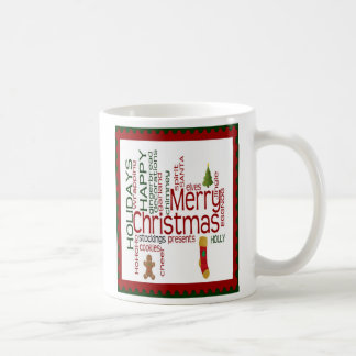 Schattige kerstMok Koffiemok