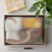 Schattige kerstmuizenweefselpapier tissuepapier (Geschenk)