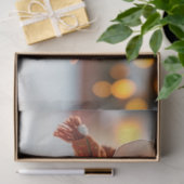 Schattige kerstmuizenweefselpapier tissuepapier (Geschenk)