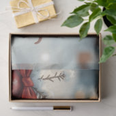 Schattige kerstmuizenweefselpapier tissuepapier (Geschenk)