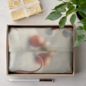 Schattige kerstmuizenweefselpapier tissuepapier (Geschenk)