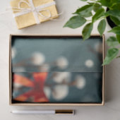 Schattige kerstmuizenweefselpapier tissuepapier (Geschenk)