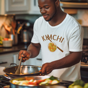 schattige kimchi  t-shirt