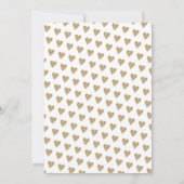 Schattige kinderdagverblijf Illustratie CUSTOM BAB Kaart (Achterkant)