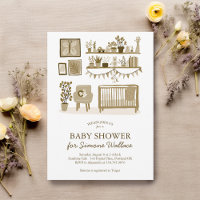 Schattige kinderdagverblijf Illustratie CUSTOM BAB