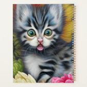 Schattige Kittens 5 Planner (Achterkant)