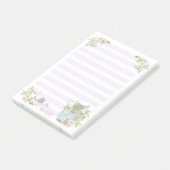 Schattige Kittens in een Emmer Post-it® Notes (Schuin)