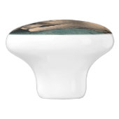  Schattige Kittens Lithograaf Keramische Knop (Zijkant)