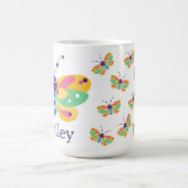 Schattige klein beestje koffiemok (Center)