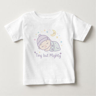 Schattige Kleine Maar Moedige Baby Bodysuit | Slap