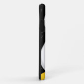 schattige kleine pinguïn cartoon Case-Mate iPhone case (Achterkant/rechts)