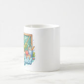 Schattige Kleine Schildpad Koffiemok (Center)