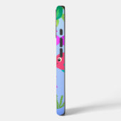 Schattige kleurrijk Cartoon vispatroon | Kinder Oc Case-Mate iPhone Case (Achterkant / Links)