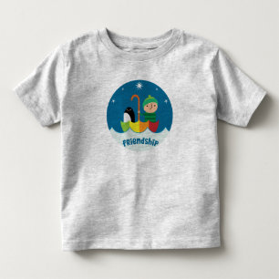Schattige kleuterschool K verloren en gevonden vri Kinder Shirts