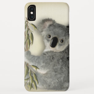 Schattige Koala Baby iPhone XS Max Hoesje