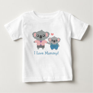 Schattige Koala Beer Moeder en Kind