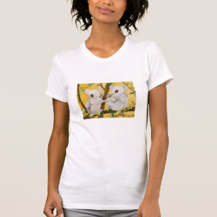 Schattige Koala-Beren T-shirt