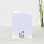 Schattige koala familie moederdag kaart (Achterkant)