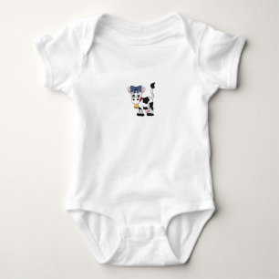 Schattige koeien romper